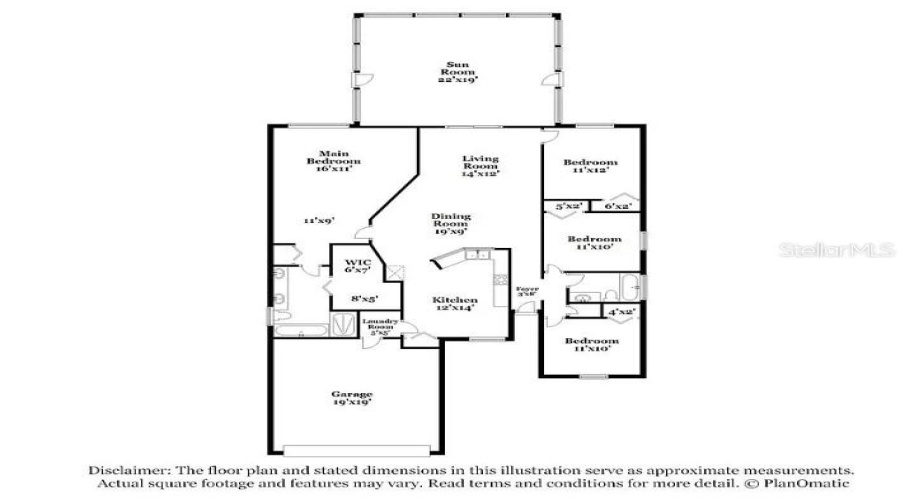 Wesley Chapel, Florida 33544, 4 Bedroom Bedrooms, ,2 Bathroombathrooms,Residential,For Sale,Conch,0,Mfrtb8531619