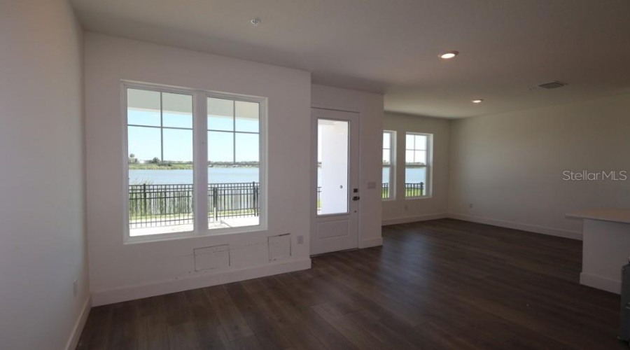 Family Room **Under Construction