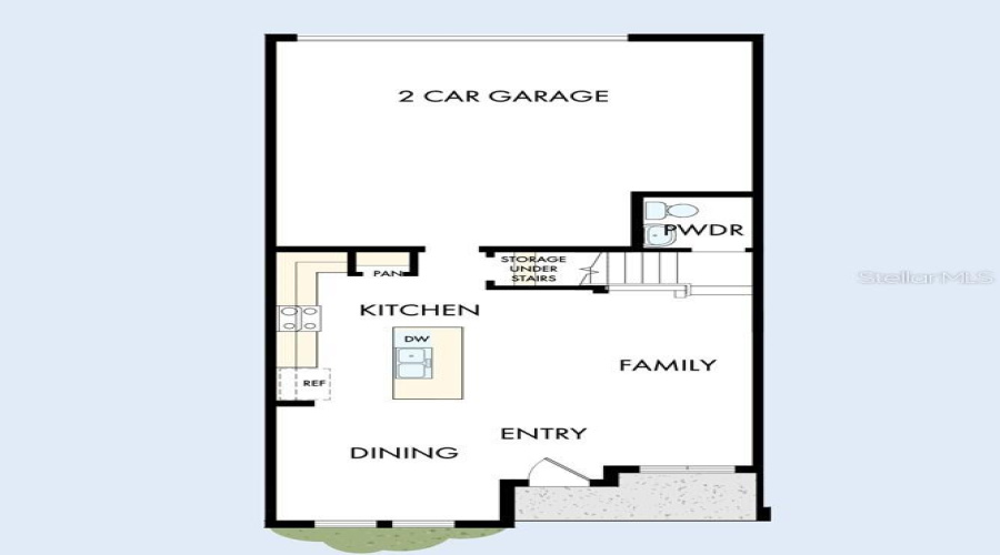 Floor Plan First Floor