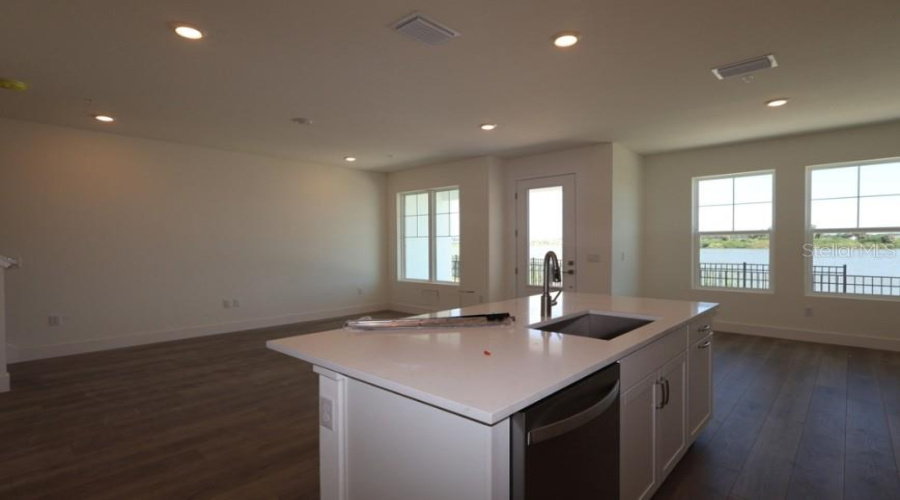 Kitchen **Under Construction
