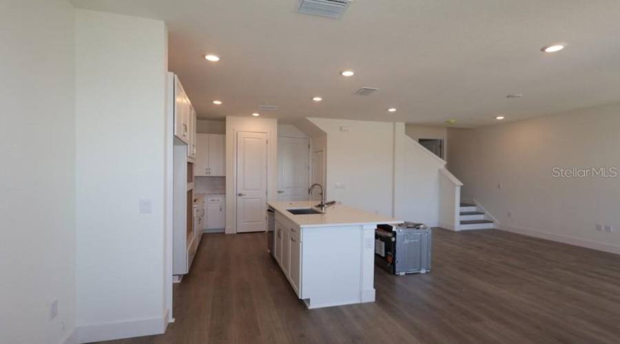 Kitchen **Under Construction