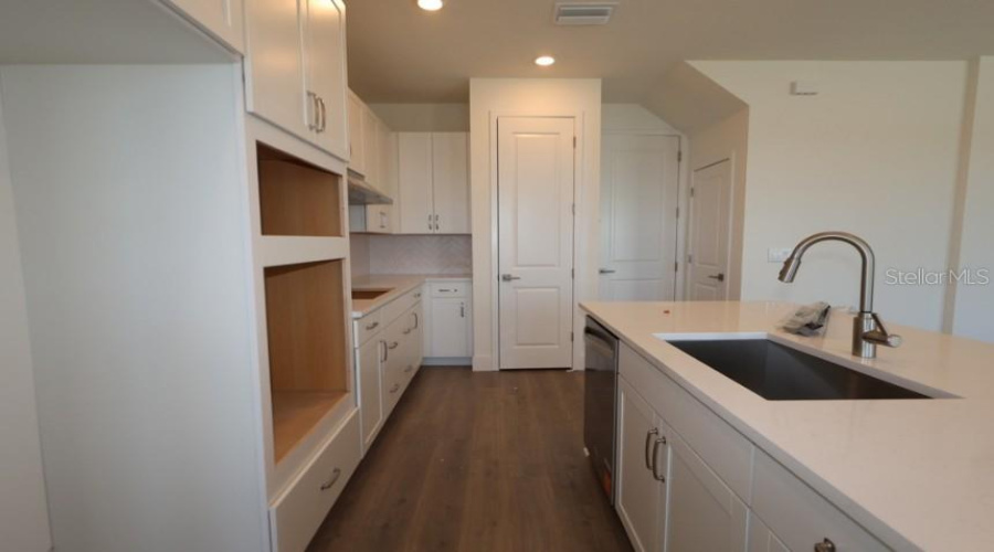 Kitchen **Under Construction