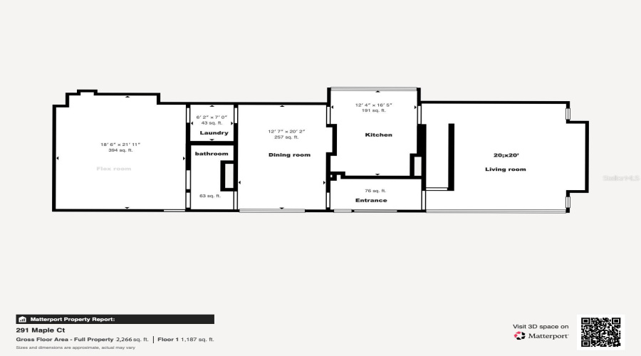 Oviedo, Florida 32765, 2 Bedroom Bedrooms, ,2 Bathroombathrooms,Residential,For Sale,Maple,0,Mfro6436712