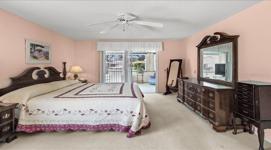 Primary Bedroom.