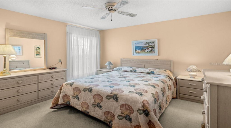 Bedroom #2. Full Size Bed With 2 Dressers, Mirror And 2 Bedside  Tables Will Convey With The Home.