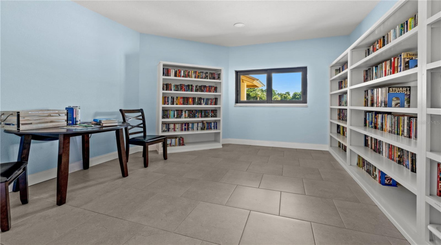 Community Library.