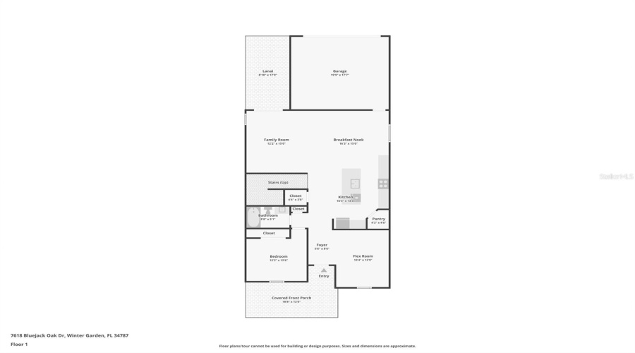 Winter Garden, Florida 34787, 5 Bedroom Bedrooms, ,3 Bathroombathrooms,Residential,For Sale,Bluejack Oak,0,Mfro6436702