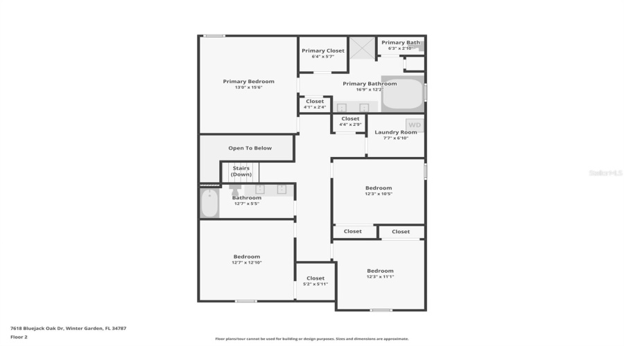 Winter Garden, Florida 34787, 5 Bedroom Bedrooms, ,3 Bathroombathrooms,Residential,For Sale,Bluejack Oak,0,Mfro6436702