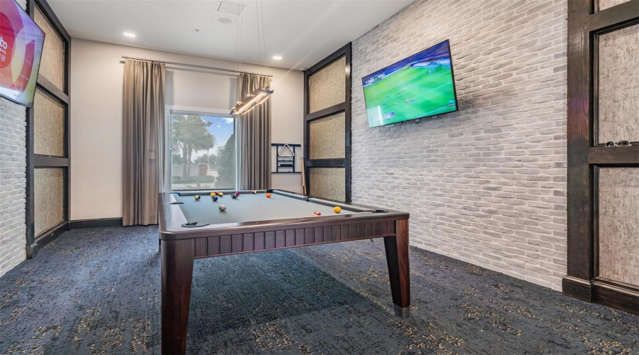 Billard Room