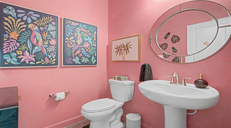 Powder Bath