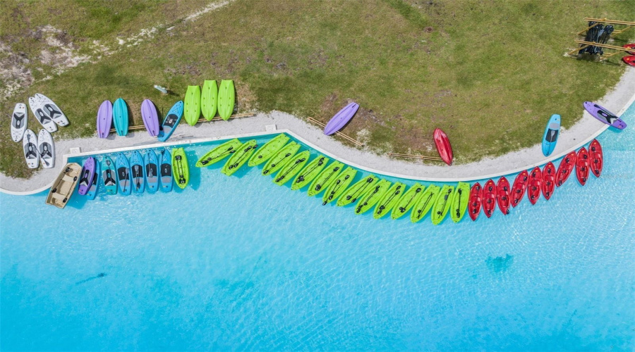 Kayak Launch