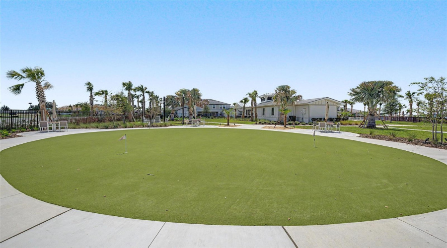 Putting Green