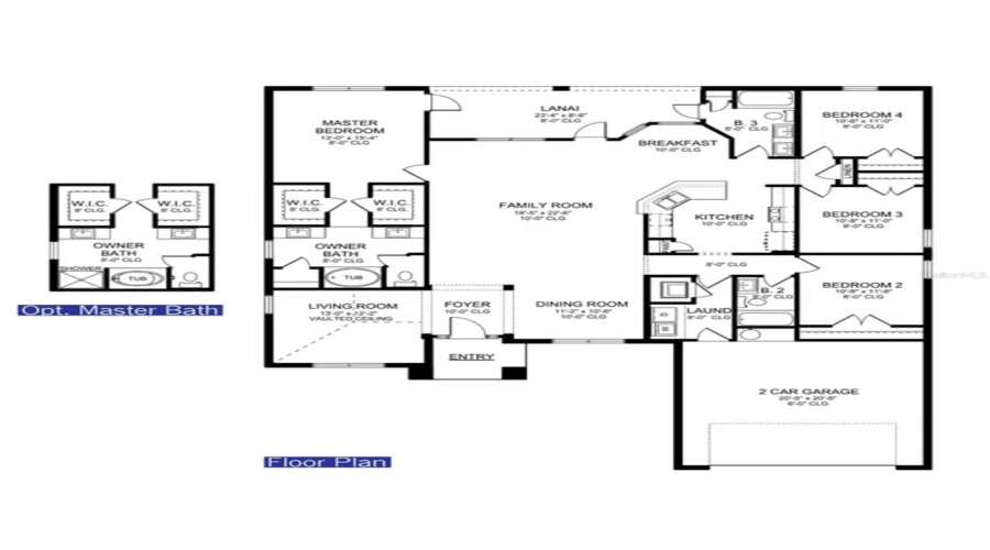 North Port, Florida 34286, 4 Bedroom Bedrooms, ,3 Bathroombathrooms,Residential,For Sale,Winslow,0,Mfra4691412
