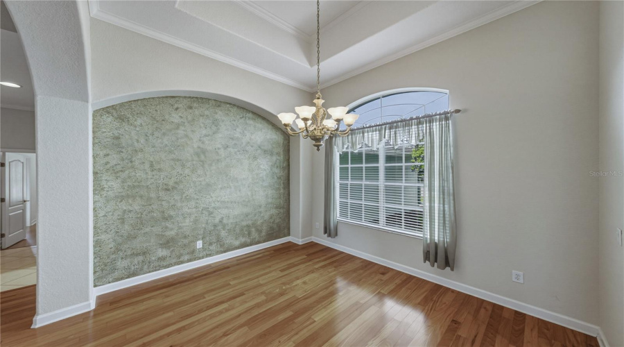 Formal Dining