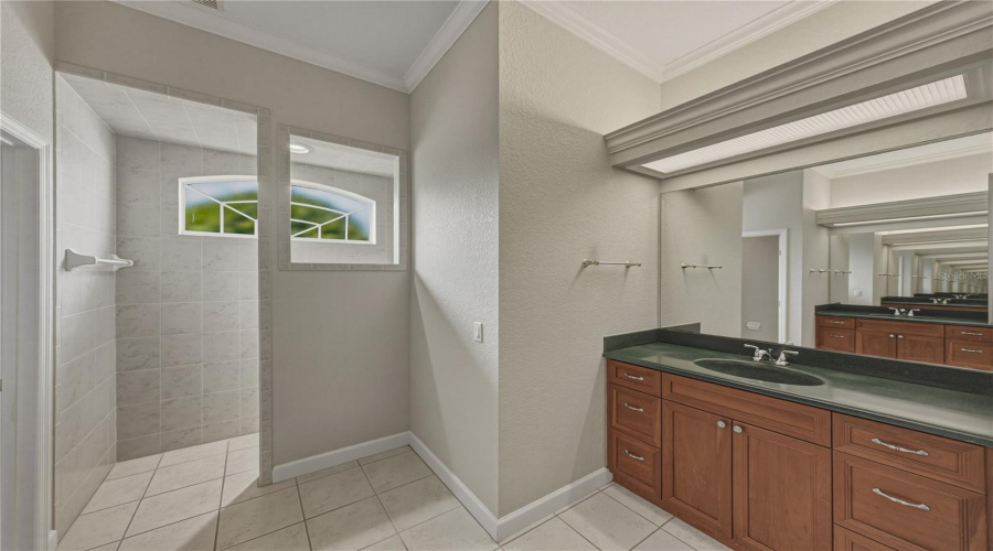 Walk In Shower