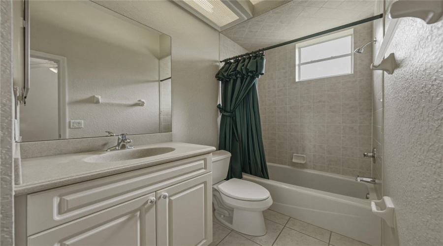 Ensuite Bath