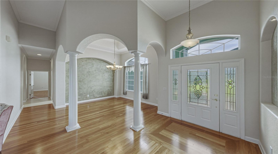 Formal Dining