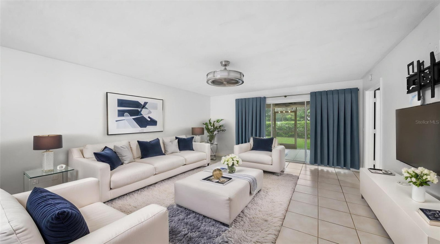 Virtual Staging