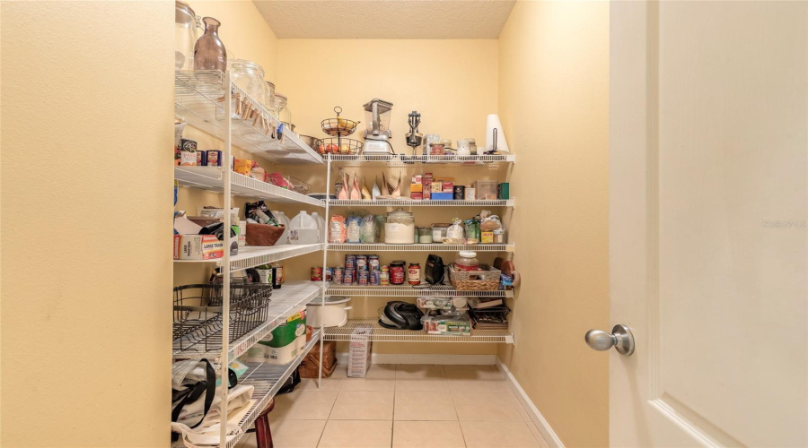 Huge Pantry