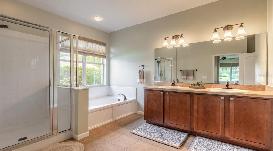 Primary Bath