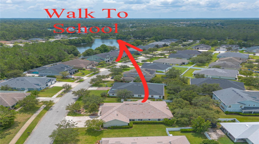 Walk To Elementary School