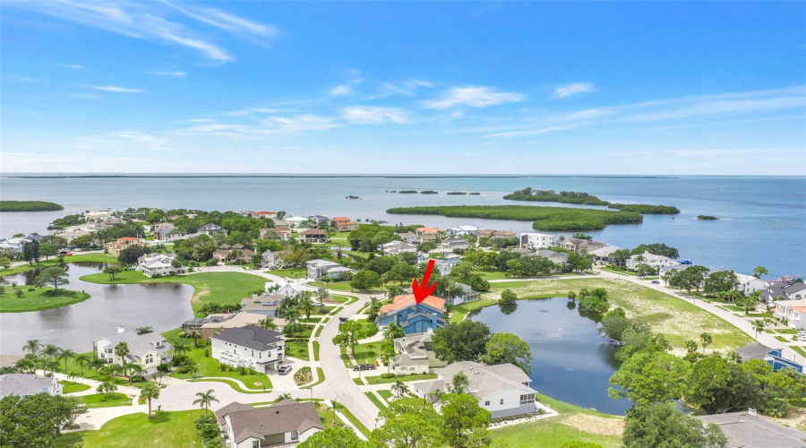 Tarpon Springs, Florida 34689, 4 Bedroom Bedrooms, ,3 Bathroombathrooms,Residential,For Sale,Harbour Watch,0,Mfrw7888970