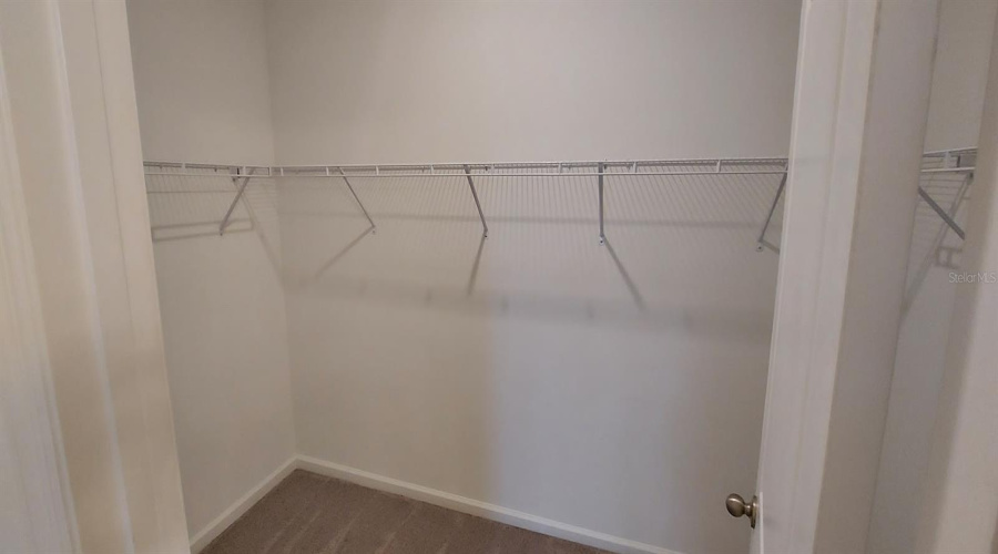 Master Closet