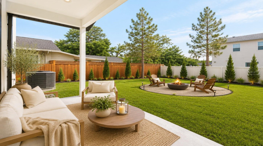 Backyard Virtually Staged (1)