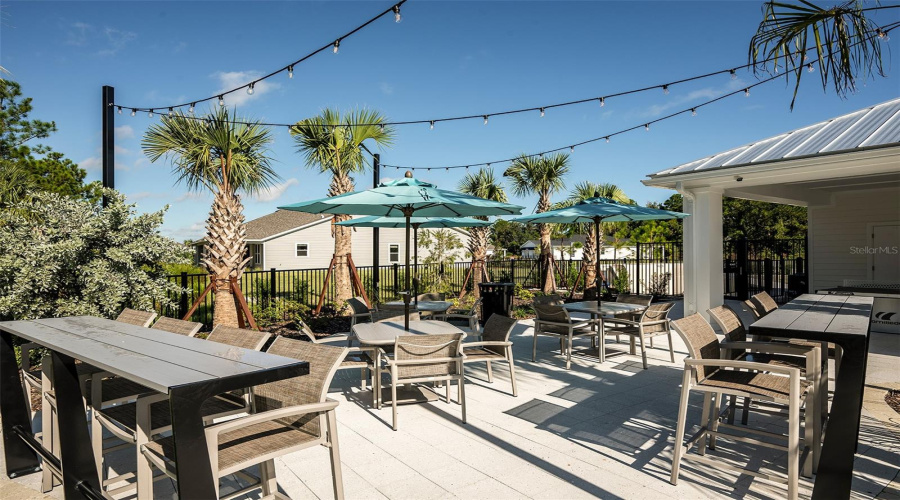 Colbert Landings Community Amenities