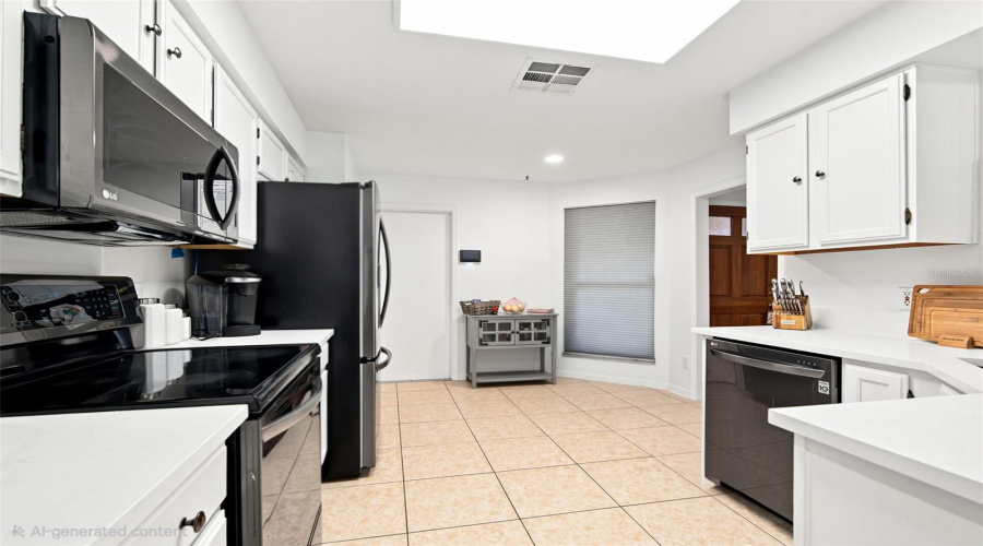 Items Virtually Removed For Photo.