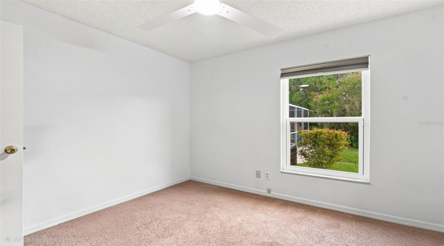 Bedroom 3. Currently Being Used As Office
