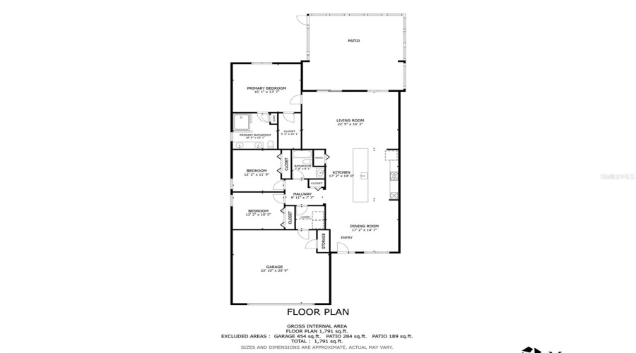 Ocala, Florida 34476, 3 Bedroom Bedrooms, ,2 Bathroombathrooms,Residential,For Sale,78Th Terrace,0,Mfrom730549