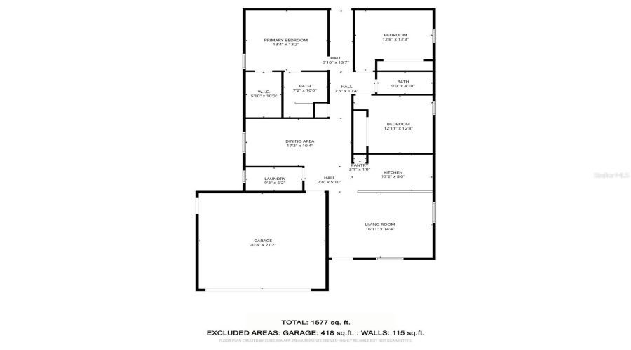 Englewood, Florida 34224, 3 Bedroom Bedrooms, ,2 Bathroombathrooms,Residential,For Sale,Spinnaker,0,Mfra4684449