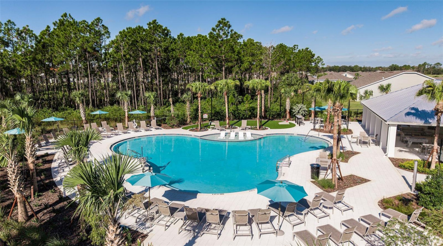 Colbert Landing Community Amenities