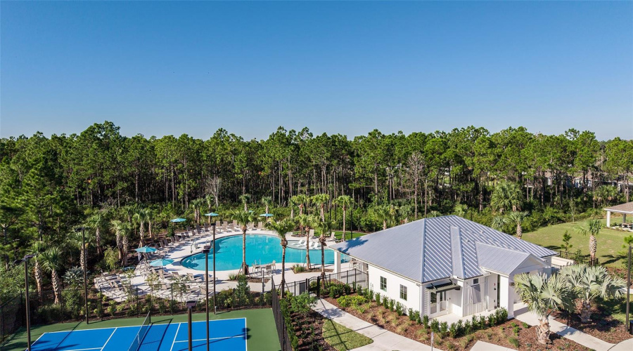 Colbert Landing Community Amenities