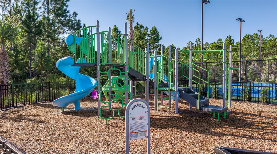 Colbert Landing Community Amenities