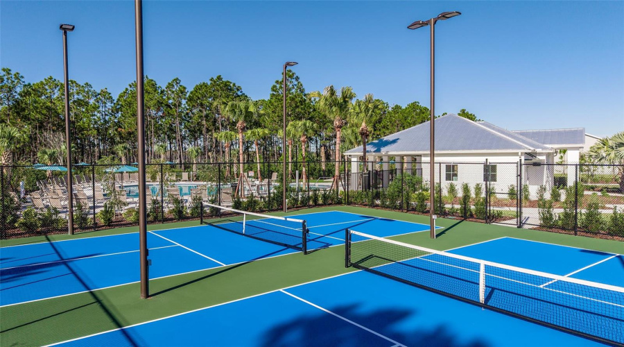 Colbert Landing Community Amenities
