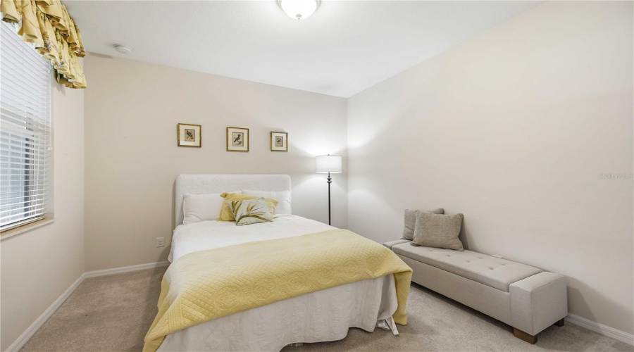 Second Bedroom