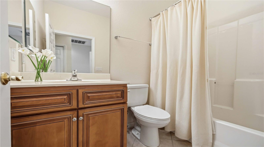 Second Bathroom