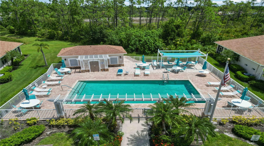 Neighborhood Pool