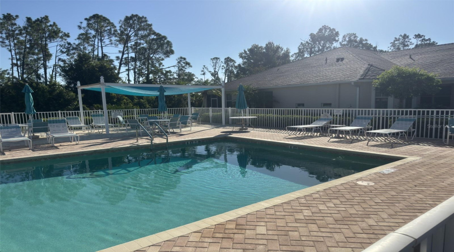 Neighborhood Pool