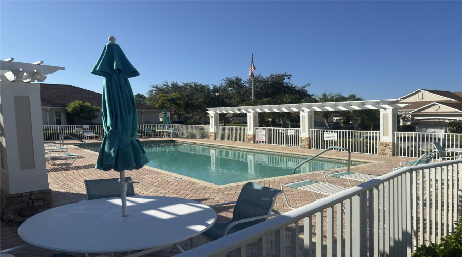 Neighborhood Pool