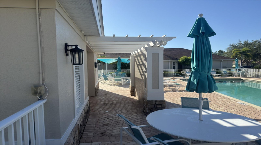 Neighborhood Pool