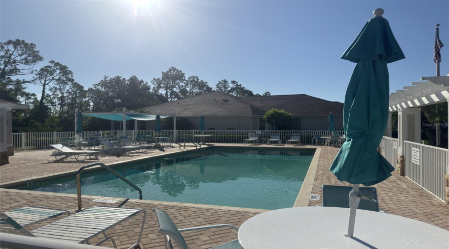 Neighborhood Pool