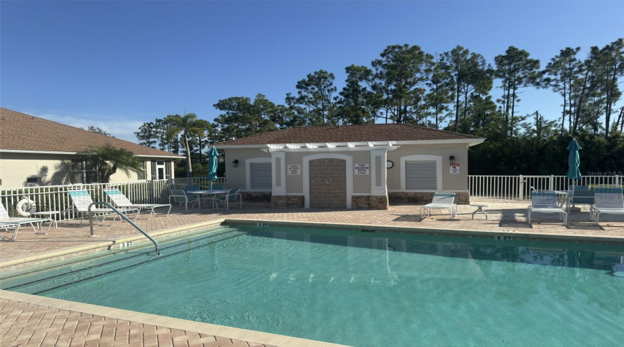 Neighborhood Pool