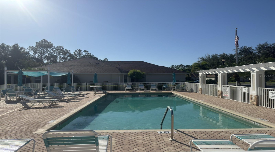 Neighborhood Pool