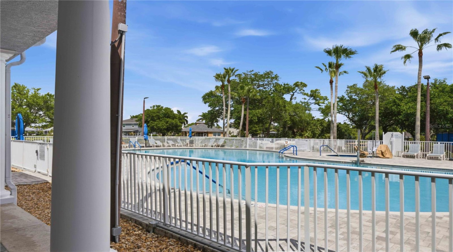 Community Pool