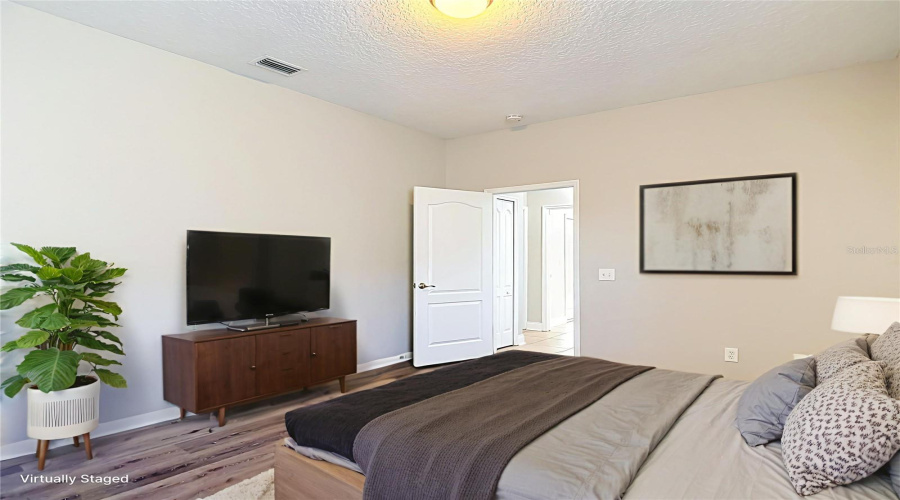 Downstairs Bedroom