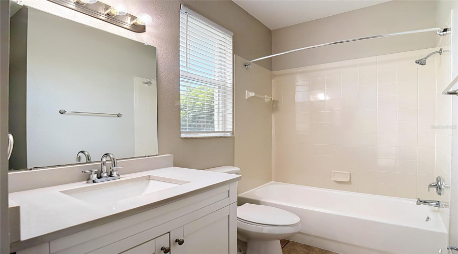 Downstairs Bathroom