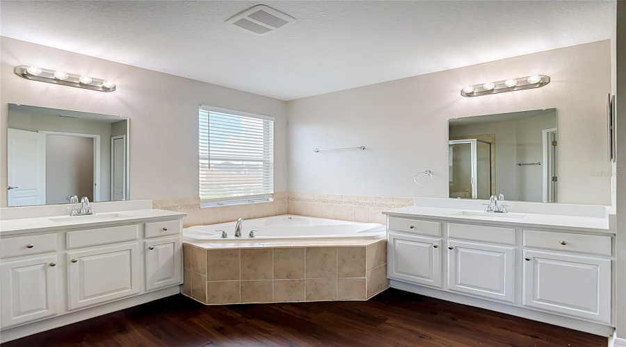 Primary Bath